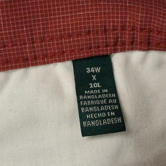 G H Bass & Co shorts, size 34 - Picture 5 of 6